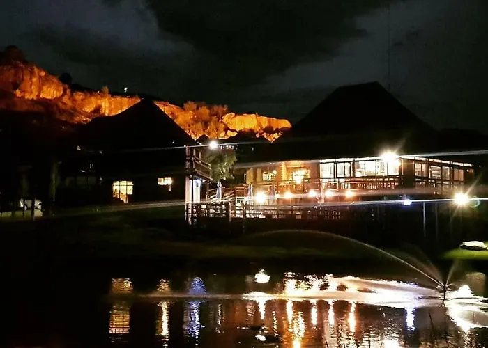 Cheetau Lodge
