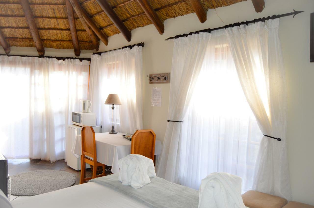 Cheetau Lodge Ebenhaezer