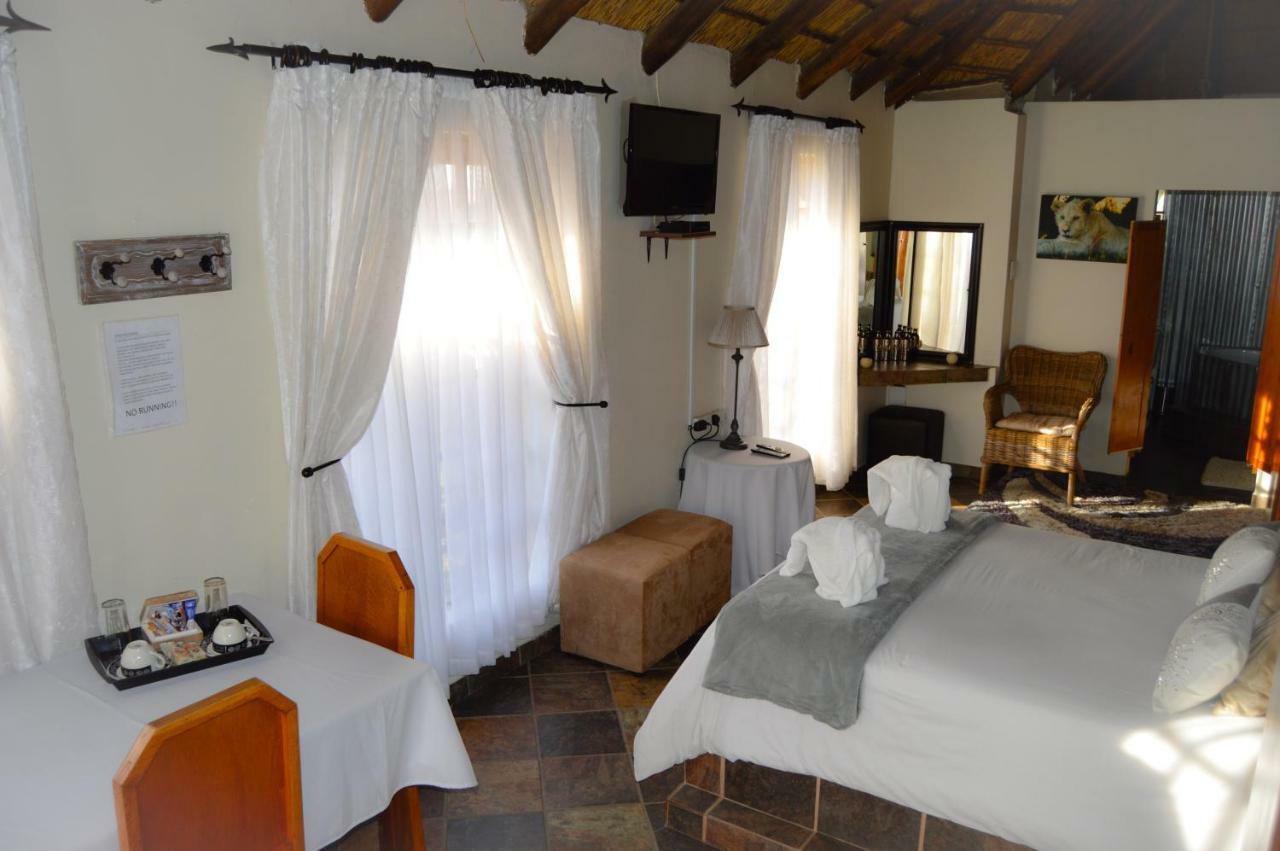 Lodge Cheetau Ebenhaezer