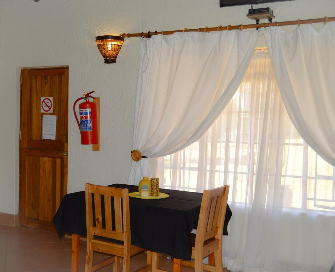Cheetau Lodge *
